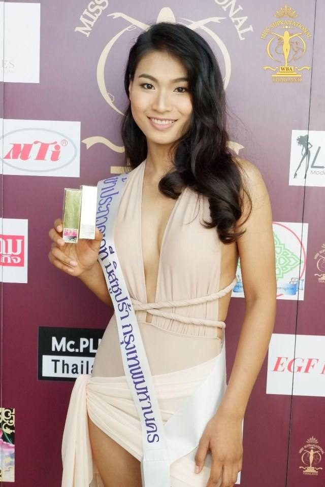 ใกล้วันประกวดจริงแล้วเวทีMisssupranational bangkok 2017