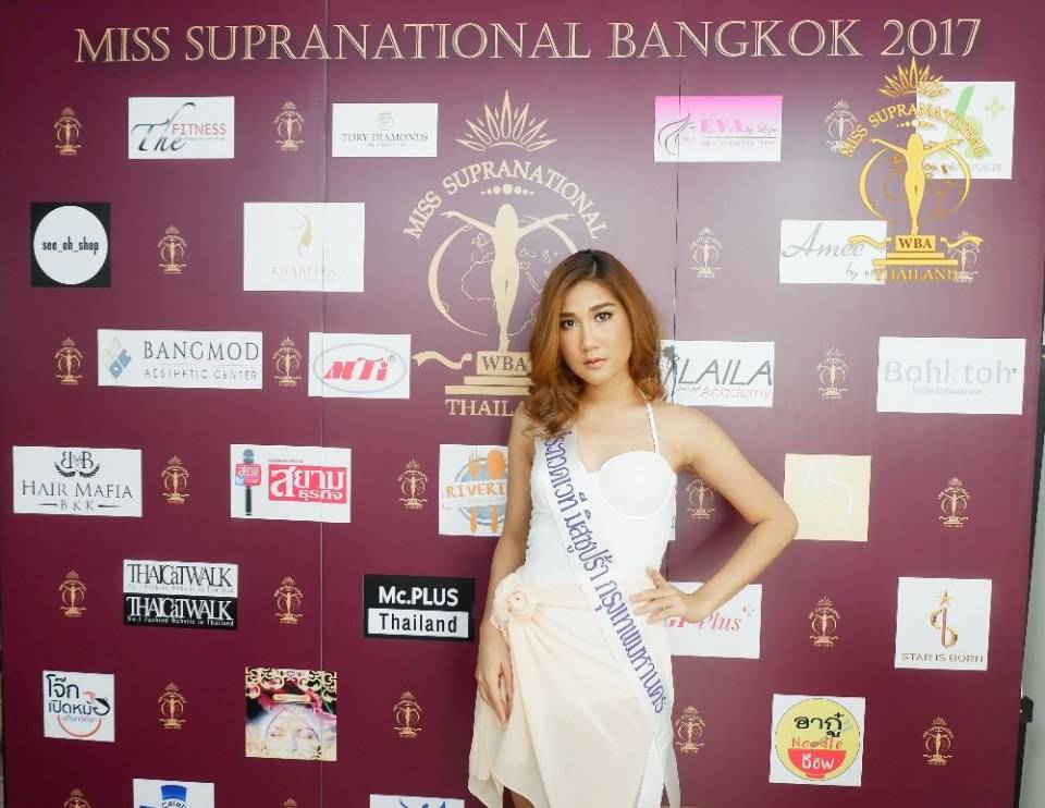 ใกล้วันประกวดจริงแล้วเวทีMisssupranational bangkok 2017
