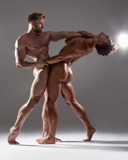 Nude Series by Joan Crisol
