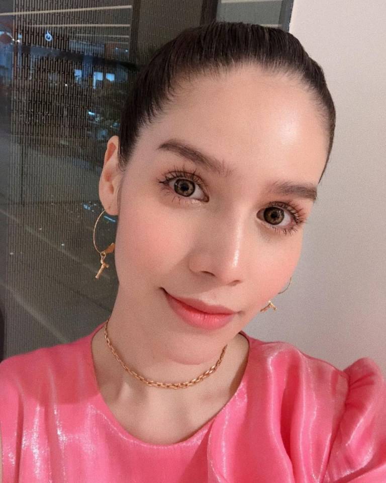 ใบเตย ปุณณิศา รอง1 ปี2555