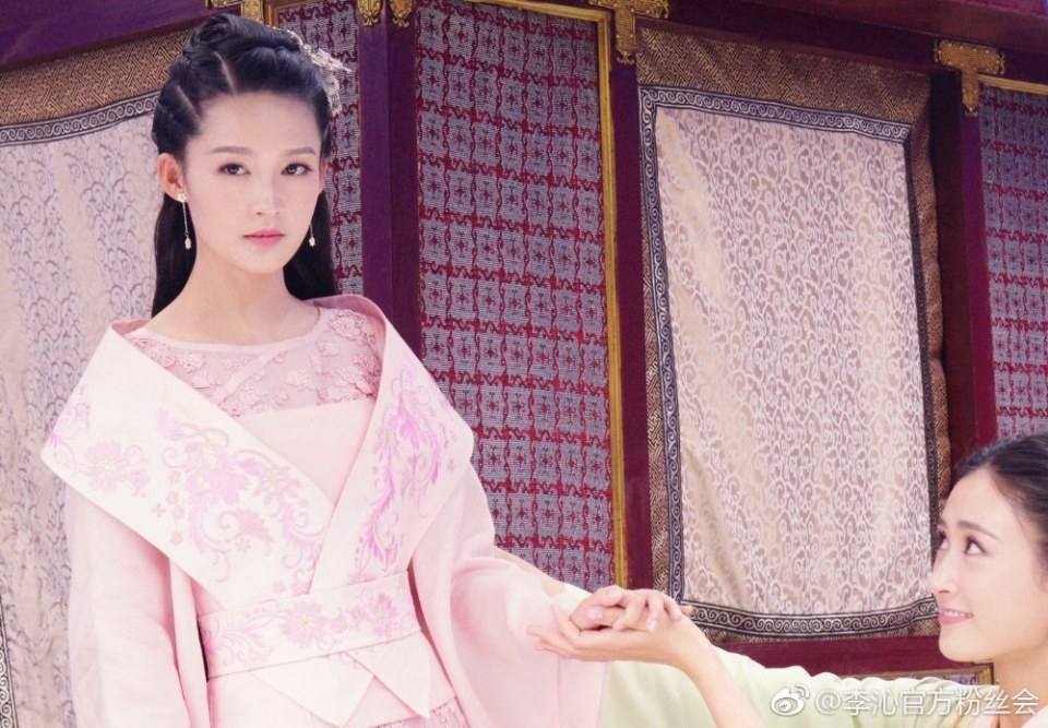 ตำนานฉู่เฉียว จอมนางจารชนหน่วย 11 Princess & Agents《特工皇妃楚乔传》2016 part8