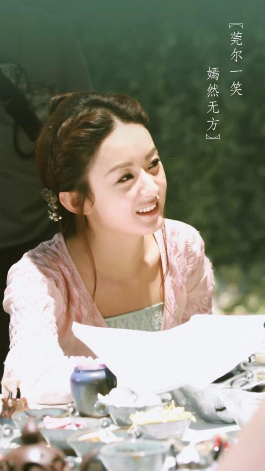 ตำนานฉู่เฉียว จอมนางจารชนหน่วย 11 Princess & Agents《特工皇妃楚乔传》2016 part8