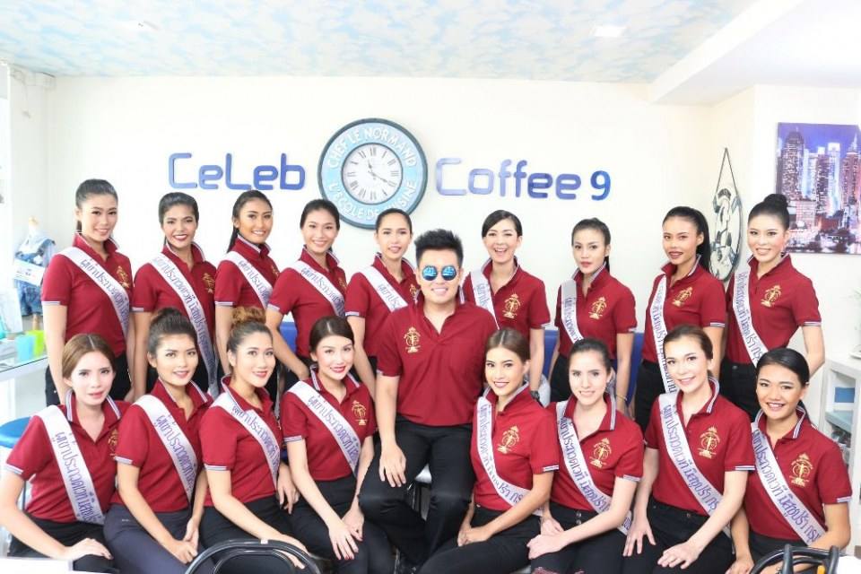 วันขอบคุณสปอนเซอร์แห่งชาติ เวที Misssupranationalbangkok 2017
