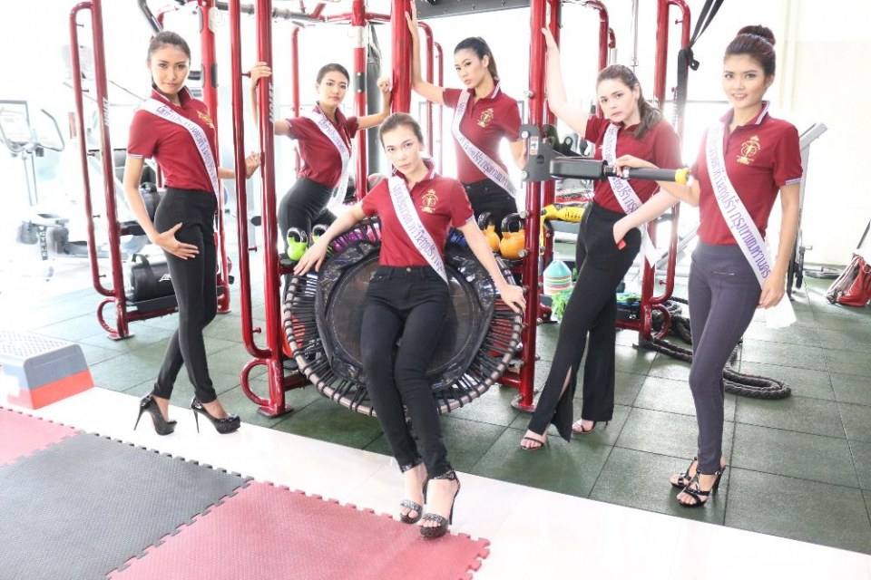 วันขอบคุณสปอนเซอร์แห่งชาติ เวที Misssupranationalbangkok 2017