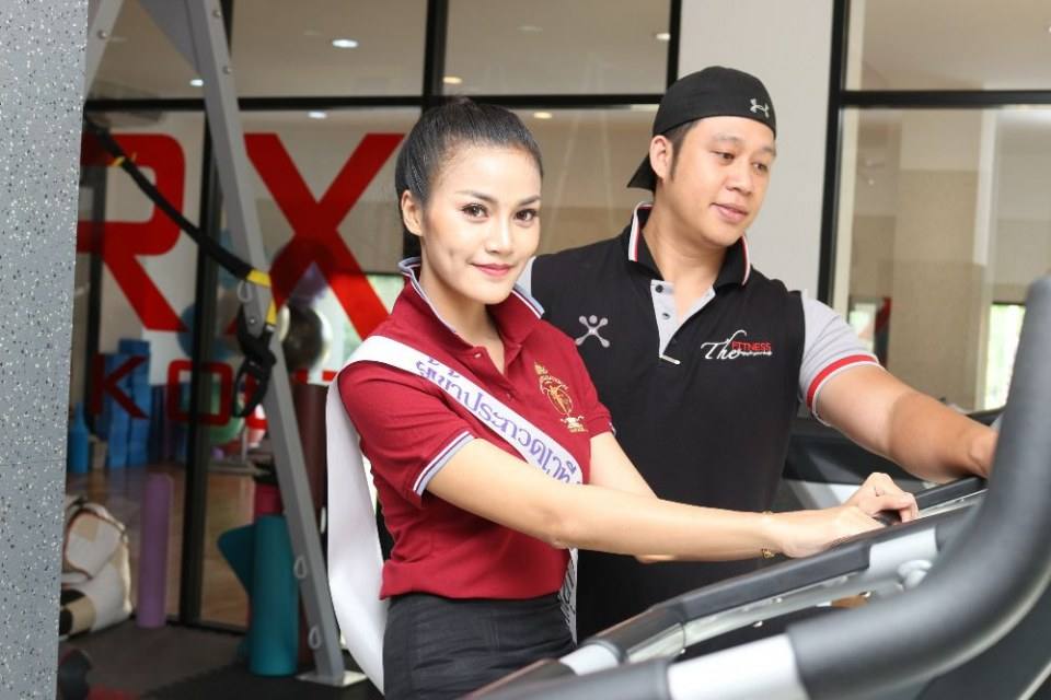 วันขอบคุณสปอนเซอร์แห่งชาติ เวที Misssupranationalbangkok 2017
