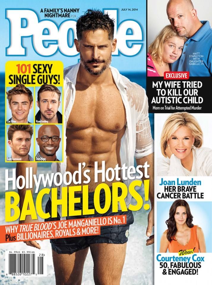 Joe Manganiello