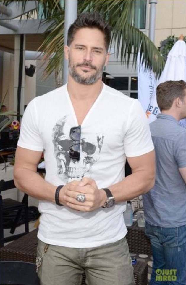 Joe Manganiello