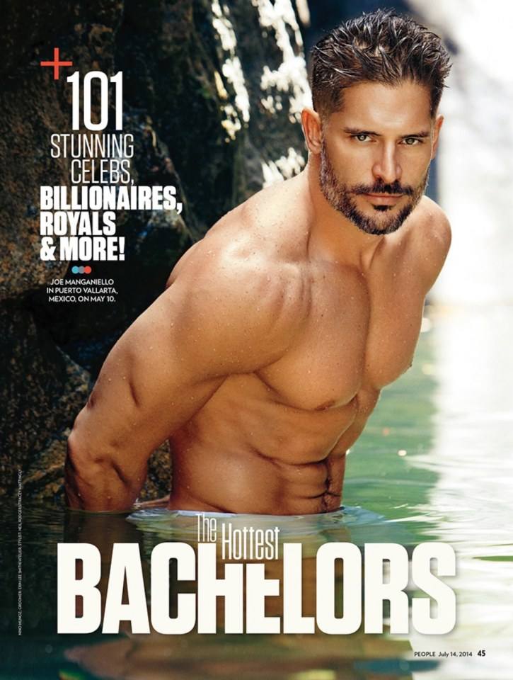 Joe Manganiello
