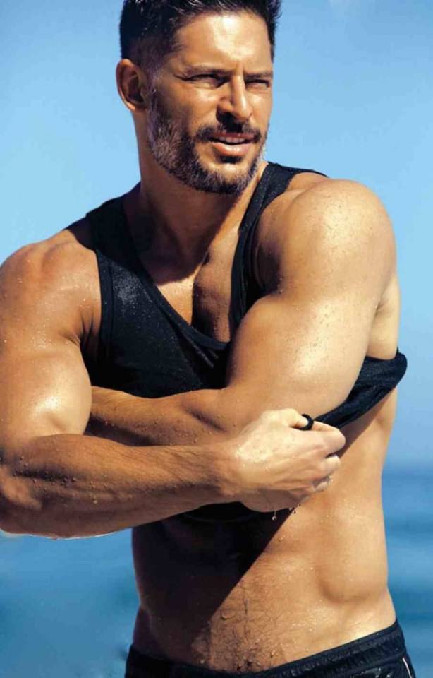 Joe Manganiello