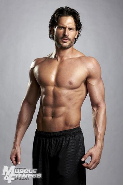 Joe Manganiello