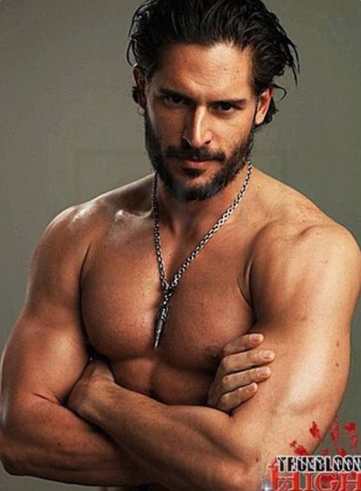 Joe Manganiello