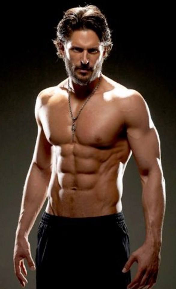 Joe Manganiello