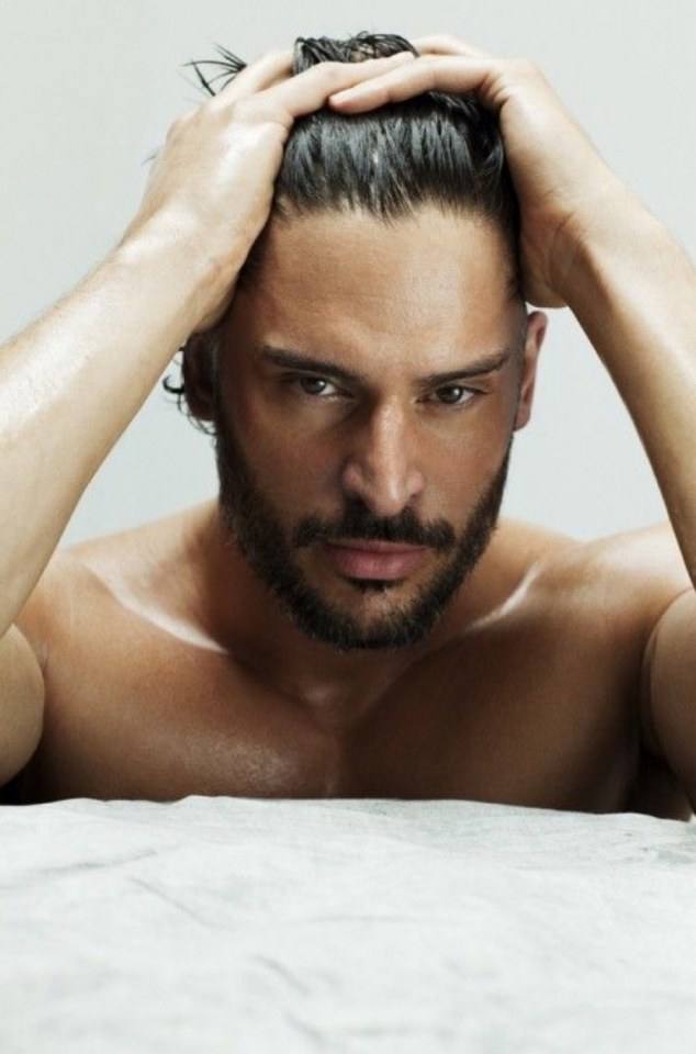 Joe Manganiello