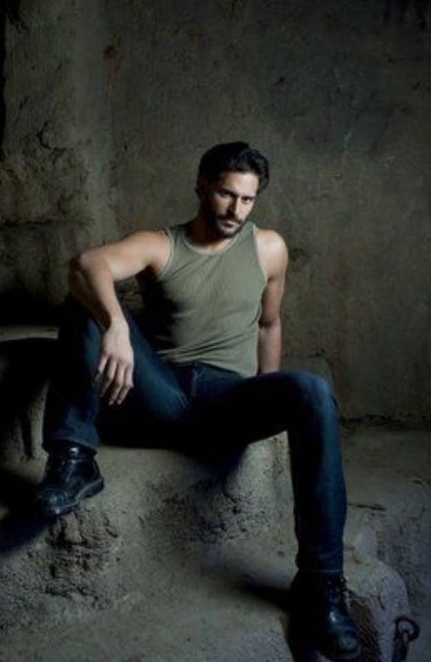 Joe Manganiello