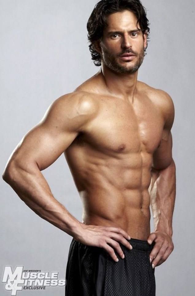 Joe Manganiello