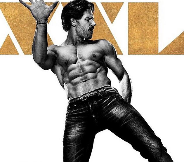 Joe Manganiello