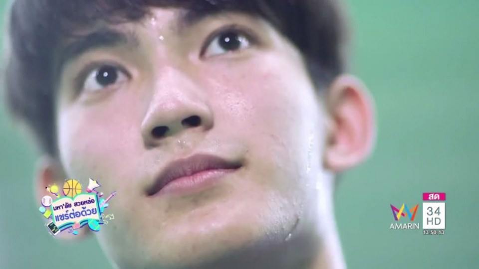 พ่อคุณทูนหัว น่ากินไปทุกส่วน,นักกิฬาไทย.(เฟิร์ส ฉลองรัฐ นอบสำโรง)APOP บันเทิง 34