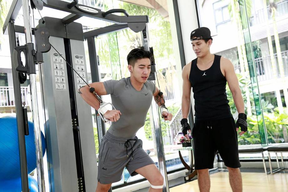 อยากกอด