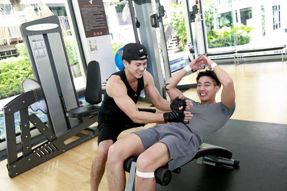 อยากกอด