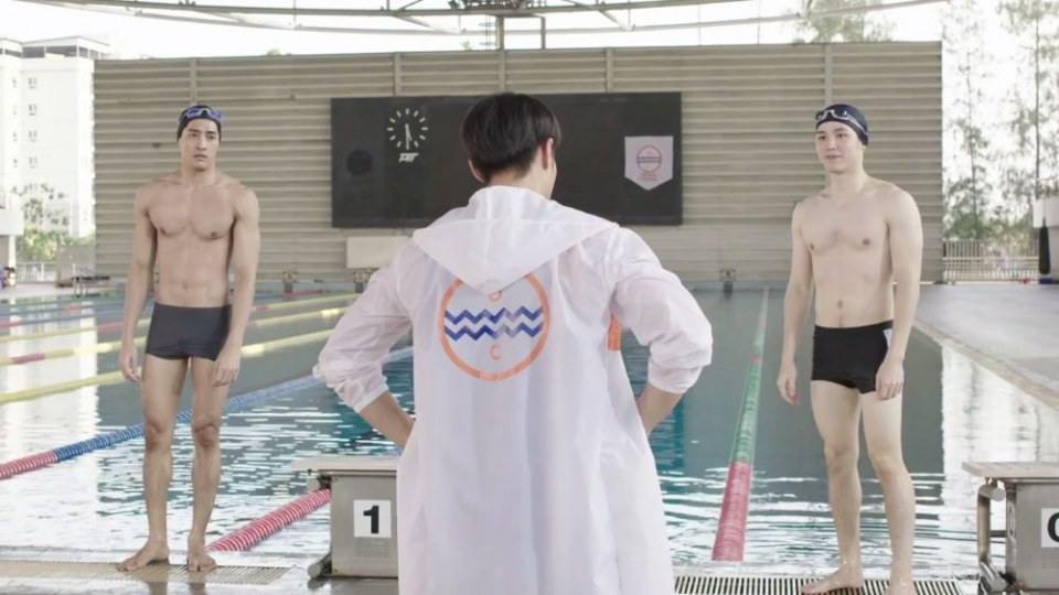 เป็นละครกิฬาที่แชบที่สุดในบรรดาละครกิฬาทังหลาย,Waterboyy the Series