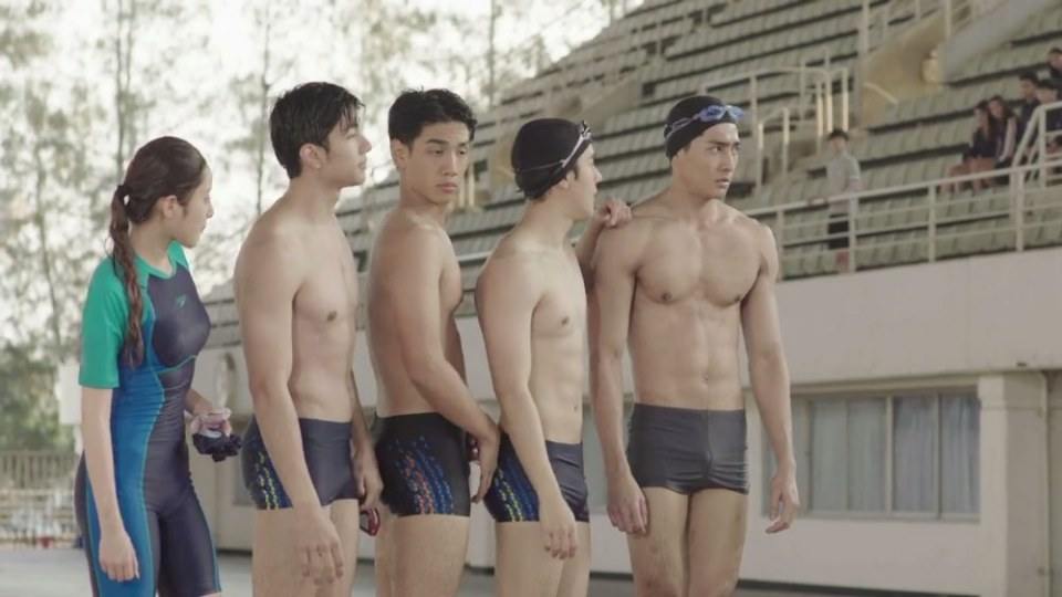 เป็นละครกิฬาที่แชบที่สุดในบรรดาละครกิฬาทังหลาย,Waterboyy the Series