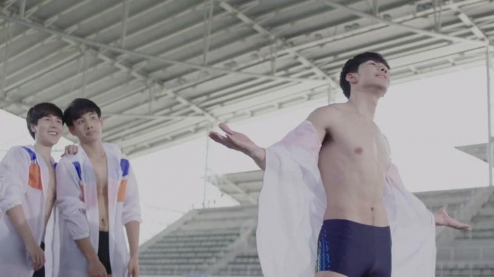 เป็นละครกิฬาที่แชบที่สุดในบรรดาละครกิฬาทังหลาย,Waterboyy the Series