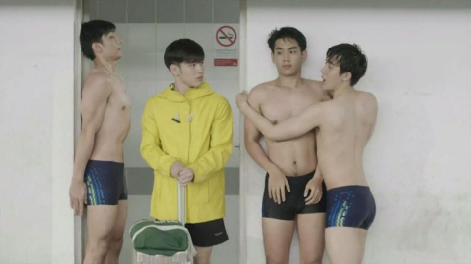 เป็นละครกิฬาที่แชบที่สุดในบรรดาละครกิฬาทังหลาย,Waterboyy the Series