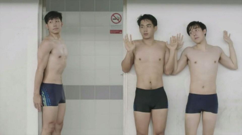 เป็นละครกิฬาที่แชบที่สุดในบรรดาละครกิฬาทังหลาย,Waterboyy the Series