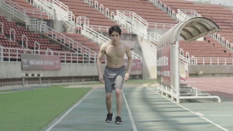 เป็นละครกิฬาที่แชบที่สุดในบรรดาละครกิฬาทังหลาย,Waterboyy the Series