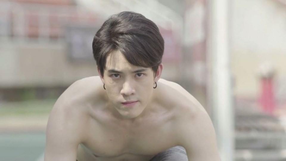 เป็นละครกิฬาที่แชบที่สุดในบรรดาละครกิฬาทังหลาย,Waterboyy the Series