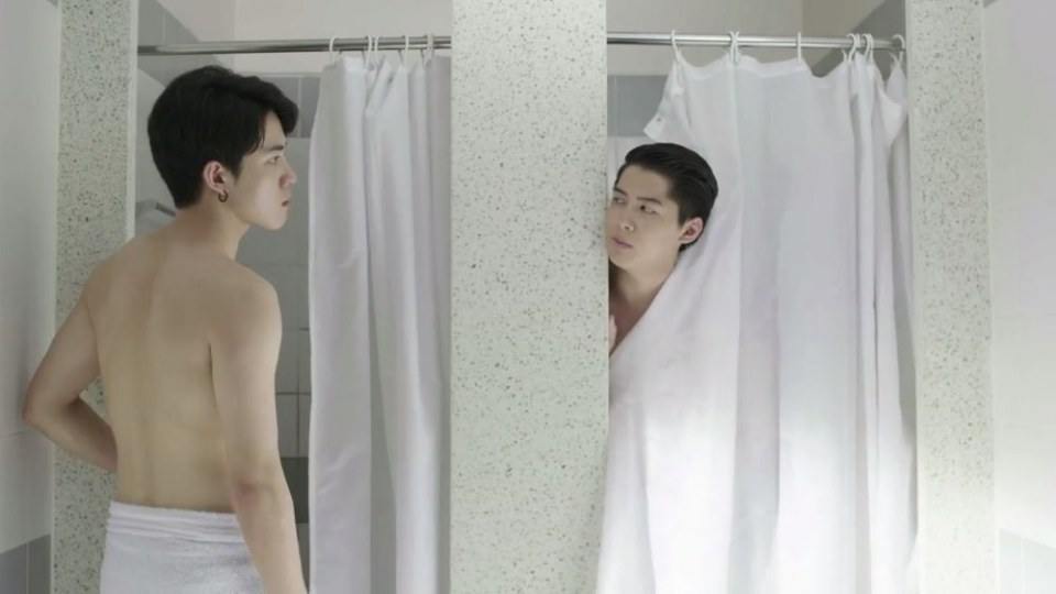 เป็นละครกิฬาที่แชบที่สุดในบรรดาละครกิฬาทังหลาย,Waterboyy the Series