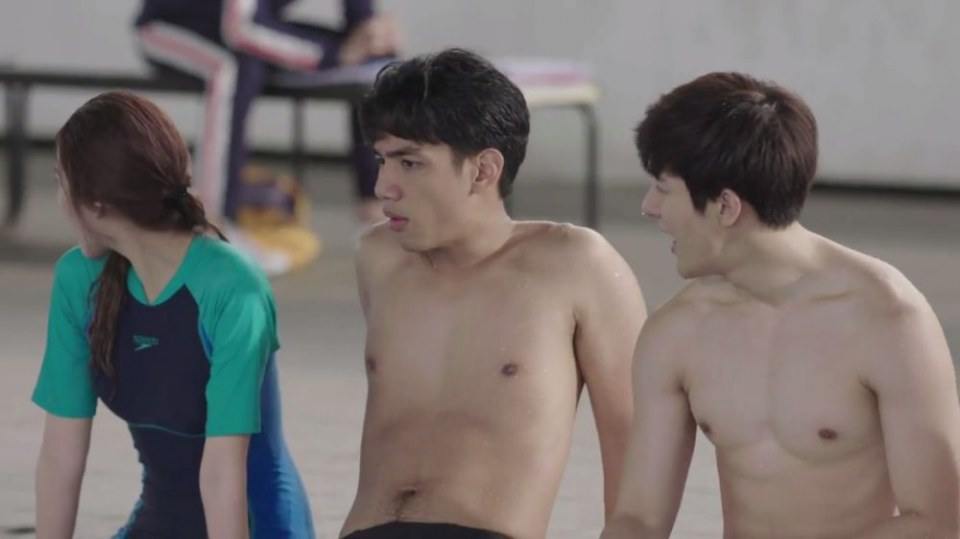 เป็นละครกิฬาที่แชบที่สุดในบรรดาละครกิฬาทังหลาย,Waterboyy the Series