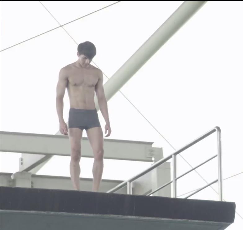 เป็นละครกิฬาที่แชบที่สุดในบรรดาละครกิฬาทังหลาย,Waterboyy the Series
