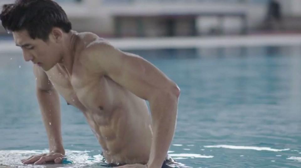 เป็นละครกิฬาที่แชบที่สุดในบรรดาละครกิฬาทังหลาย,Waterboyy the Series
