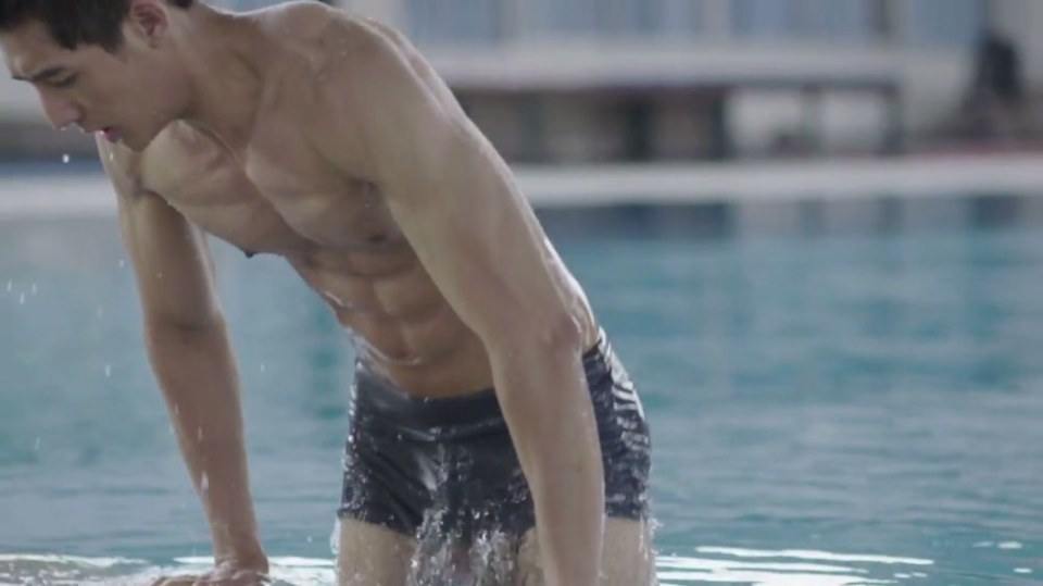 เป็นละครกิฬาที่แชบที่สุดในบรรดาละครกิฬาทังหลาย,Waterboyy the Series