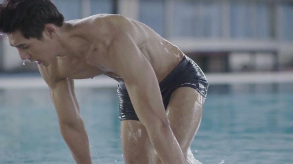 เป็นละครกิฬาที่แชบที่สุดในบรรดาละครกิฬาทังหลาย,Waterboyy the Series
