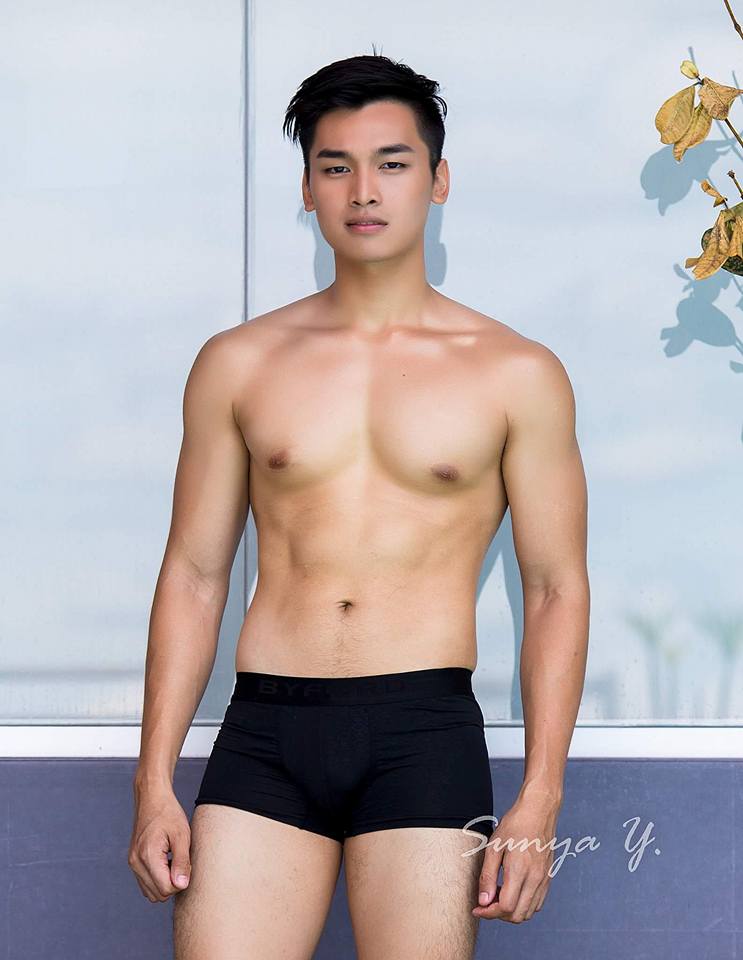 Nigelvan Andrew &ldquo;หนุ่มมาเลเซีย&rdquo; รองอันดับ 1 มิสเตอร์เนชั่นแนลยูนิเวอร์ส 2017