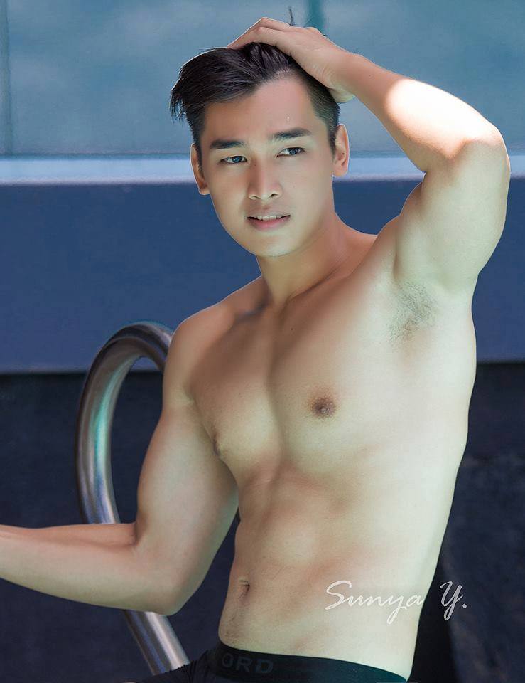 Nigelvan Andrew &ldquo;หนุ่มมาเลเซีย&rdquo; รองอันดับ 1 มิสเตอร์เนชั่นแนลยูนิเวอร์ส 2017