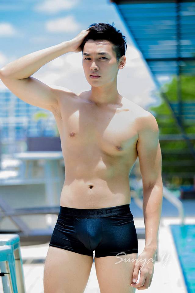 Nigelvan Andrew &ldquo;หนุ่มมาเลเซีย&rdquo; รองอันดับ 1 มิสเตอร์เนชั่นแนลยูนิเวอร์ส 2017
