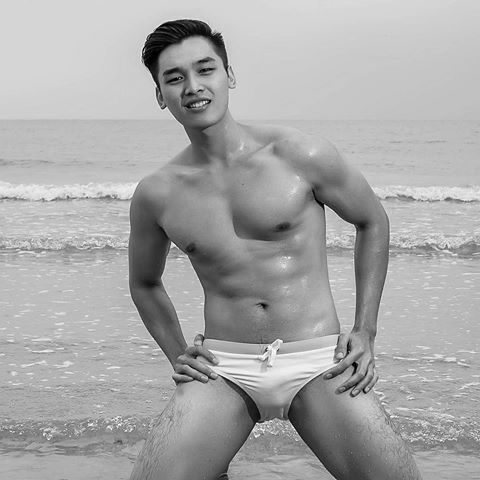 Nigelvan Andrew &ldquo;หนุ่มมาเลเซีย&rdquo; รองอันดับ 1 มิสเตอร์เนชั่นแนลยูนิเวอร์ส 2017