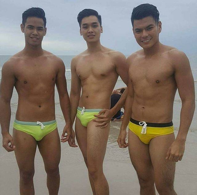 Nigelvan Andrew &ldquo;หนุ่มมาเลเซีย&rdquo; รองอันดับ 1 มิสเตอร์เนชั่นแนลยูนิเวอร์ส 2017