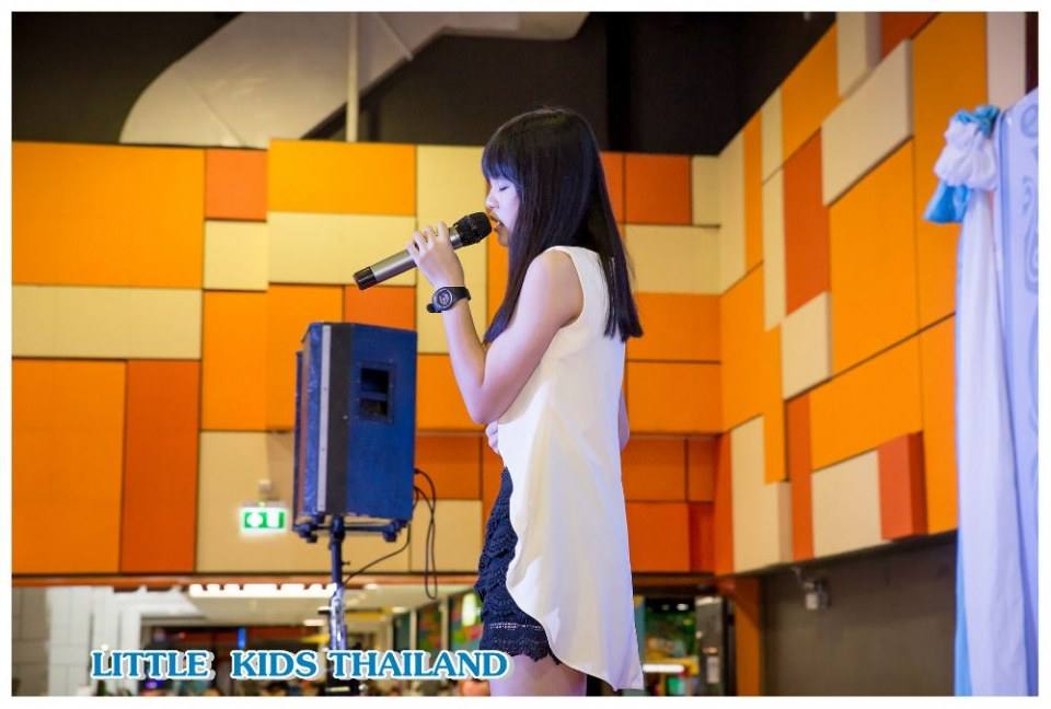 ลิตเติ้ลคิดส์ ไทยแลนด์สอนการแสดงเด็กและเยาวชนจังหวัดนครราชสีมา