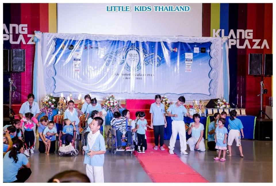 ลิตเติ้ลคิดส์ ไทยแลนด์สอนการแสดงเด็กและเยาวชนจังหวัดนครราชสีมา