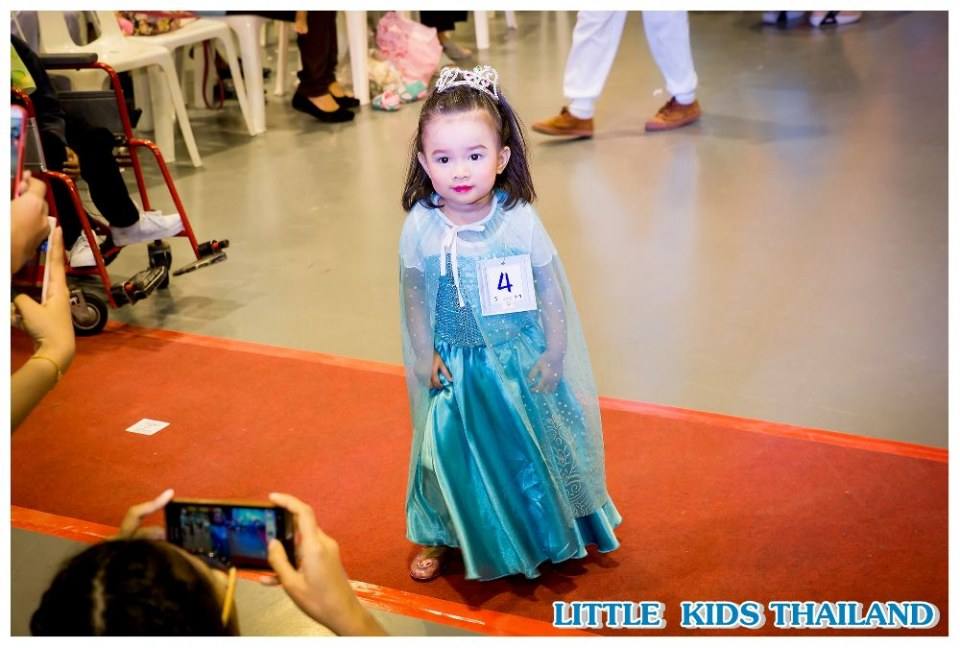 ลิตเติ้ลคิดส์ ไทยแลนด์สอนการแสดงเด็กและเยาวชนจังหวัดนครราชสีมา