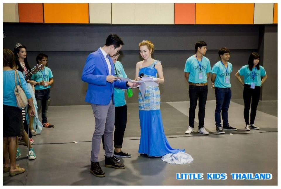 ลิตเติ้ลคิดส์ ไทยแลนด์สอนการแสดงเด็กและเยาวชนจังหวัดนครราชสีมา