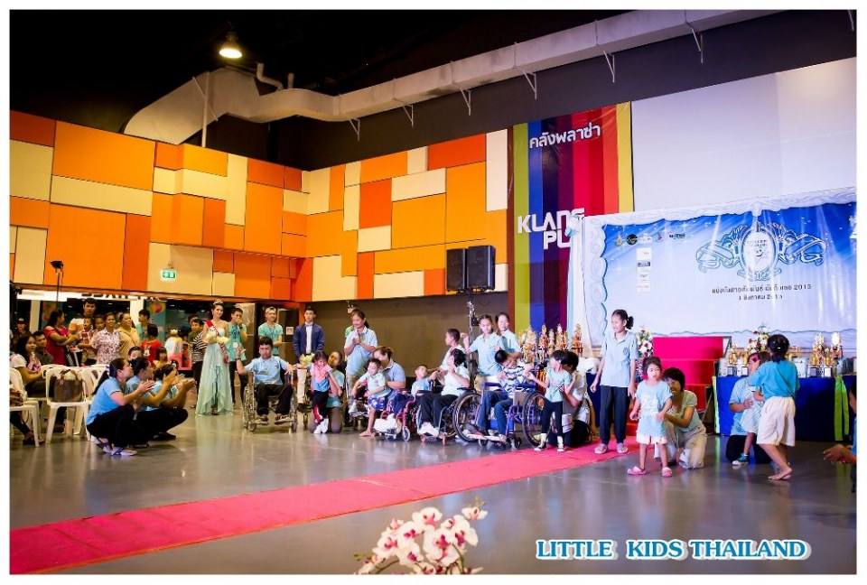 ลิตเติ้ลคิดส์ ไทยแลนด์สอนการแสดงเด็กและเยาวชนจังหวัดนครราชสีมา