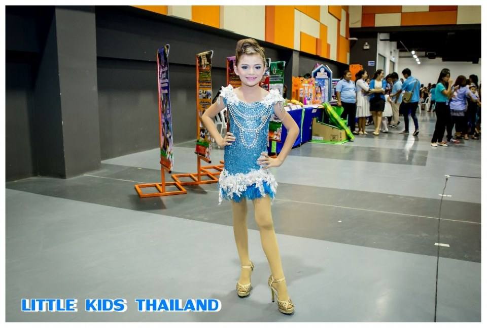 ลิตเติ้ลคิดส์ ไทยแลนด์สอนการแสดงเด็กและเยาวชนจังหวัดนครราชสีมา
