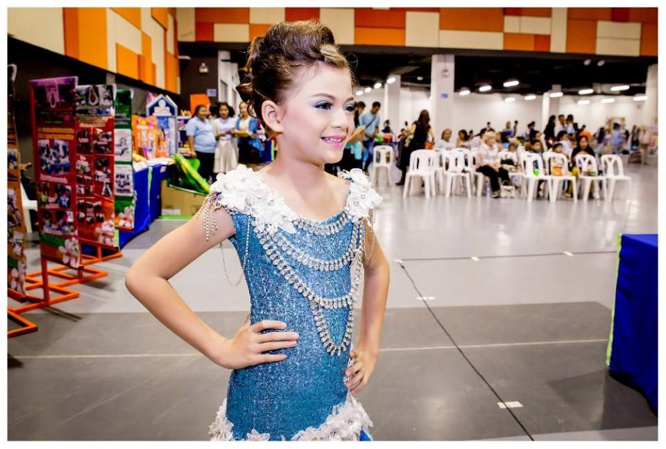 ลิตเติ้ลคิดส์ ไทยแลนด์สอนการแสดงเด็กและเยาวชนจังหวัดนครราชสีมา