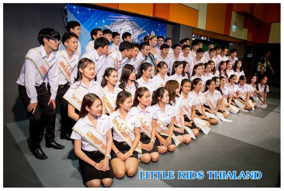 ลิตเติ้ลคิดส์ ไทยแลนด์สอนการแสดงเด็กและเยาวชนจังหวัดนครราชสีมา