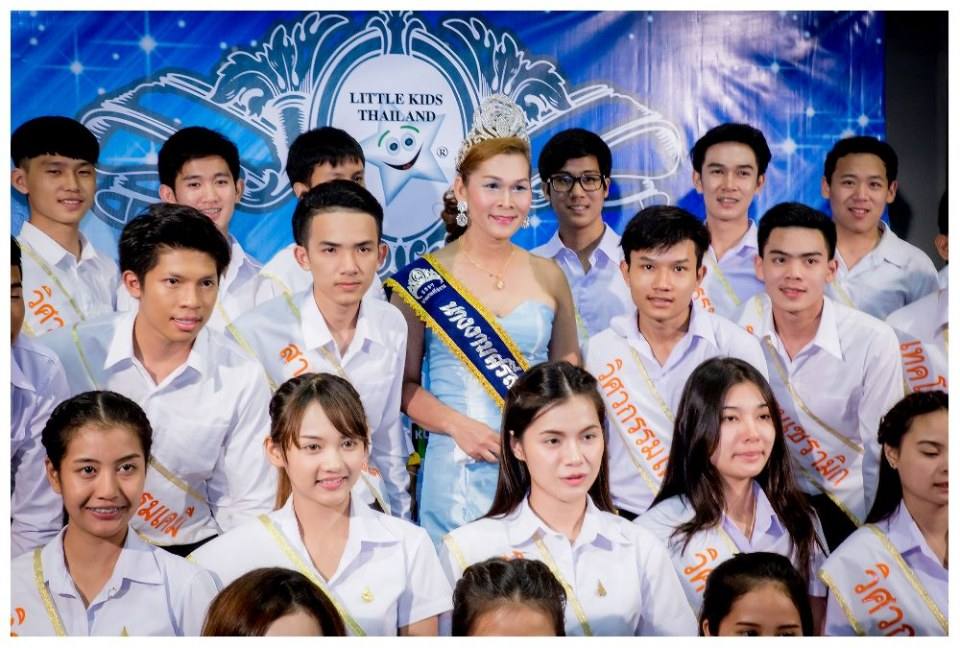 ลิตเติ้ลคิดส์ ไทยแลนด์สอนการแสดงเด็กและเยาวชนจังหวัดนครราชสีมา